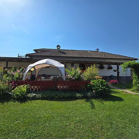 Landhaus Noreia Sankt Kanzian am Klopeiner See Exterior photo