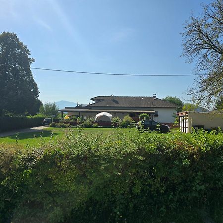 Landhaus Noreia Sankt Kanzian am Klopeiner See Exterior photo